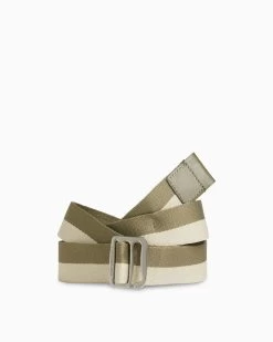 Calvin Klein Recycled Slider Belt