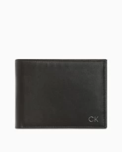 Calvin Klein Leather Wallet