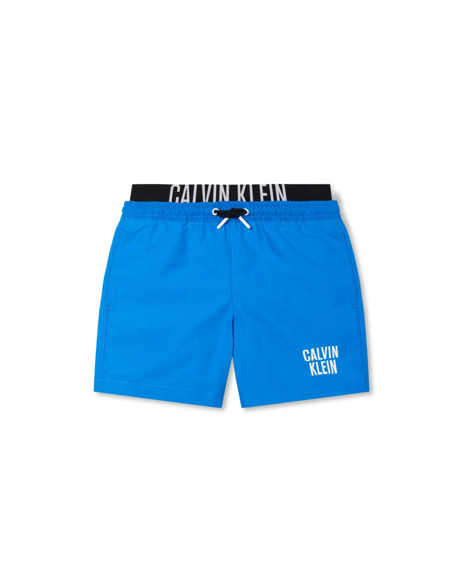 Calvin Klein Boys Intense Power Swim Trunks - Image 2