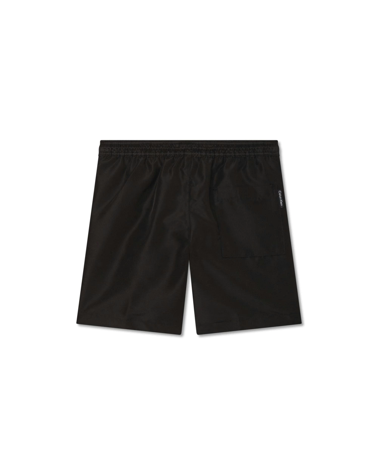 Calvin Klein Boys CK Monogram Swim Shorts - Image 4