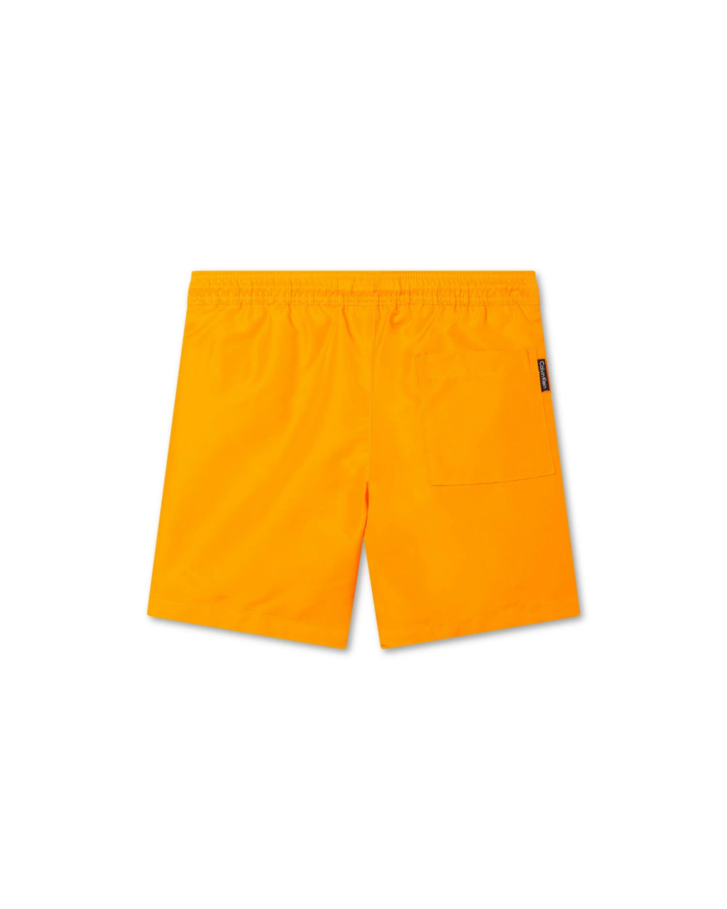 Calvin Klein Boys CK Monogram Swim Shorts - Image 4