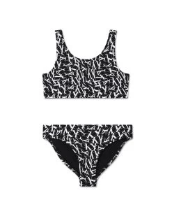 Calvin Klein Girls Bralette Bikini Set