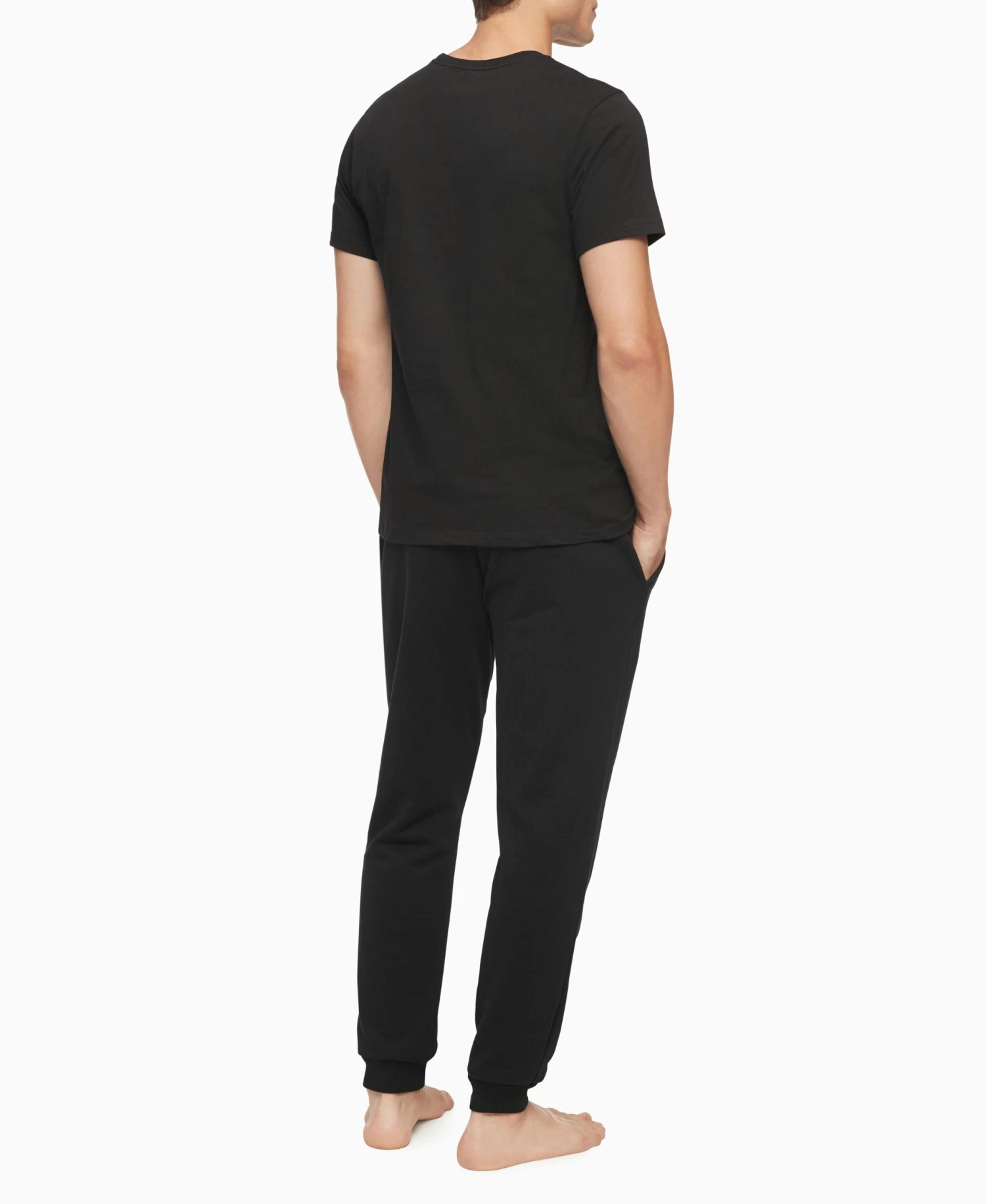 Calvin Klein Cotton Classics 5 Pack T-Shirts - Image 3