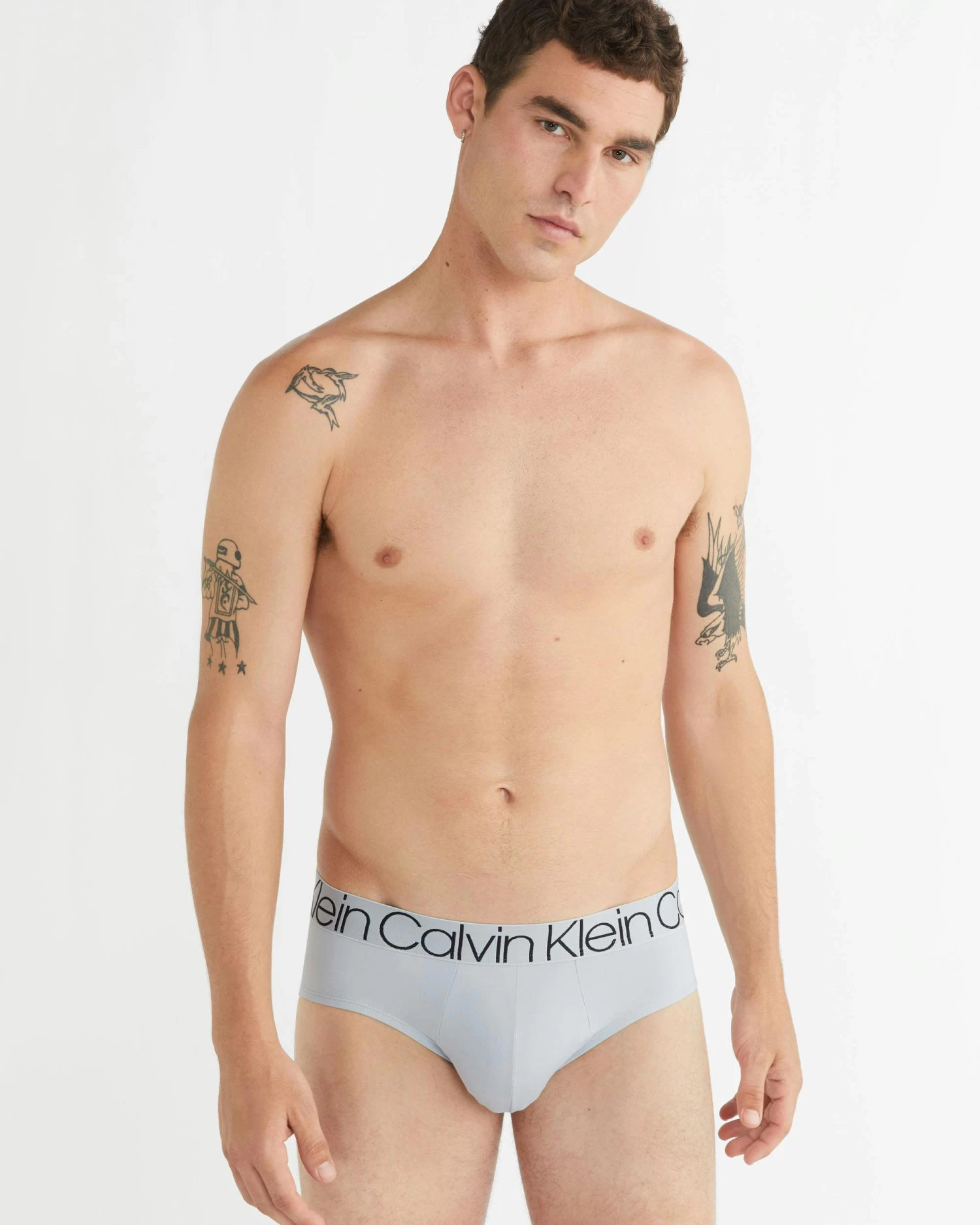 Calvin Klein Compact Flex Micro Hip Brief - Image 3