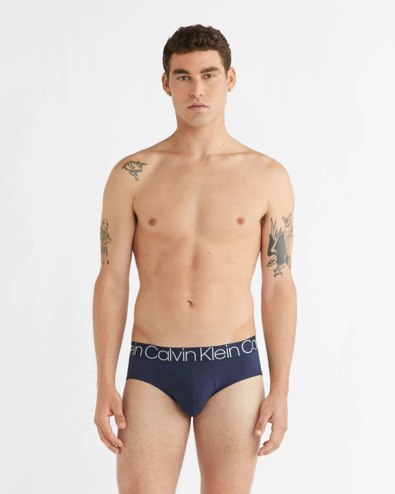 Calvin Klein Compact Flex Micro Hip Brief