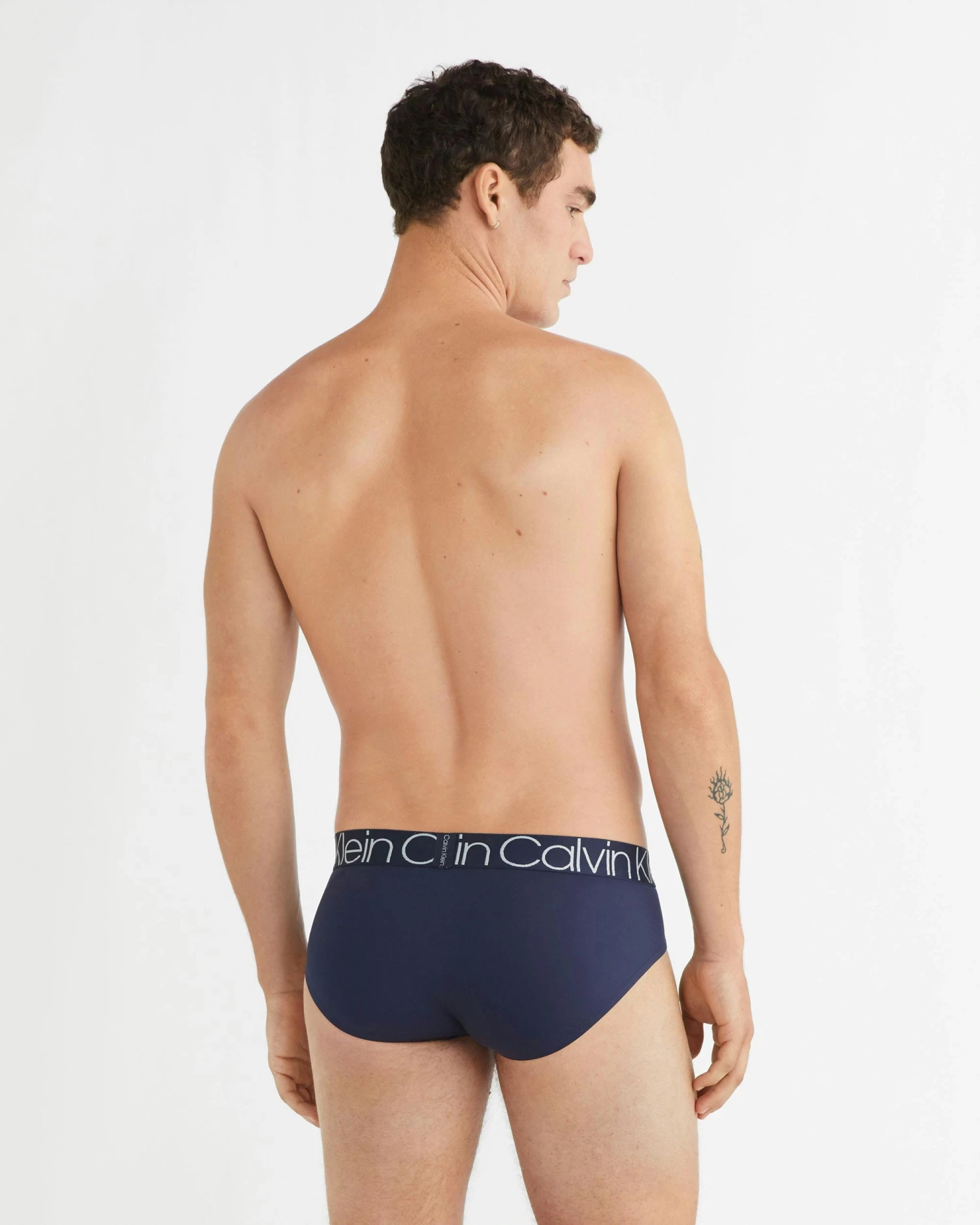 Calvin Klein Compact Flex Micro Hip Brief - Image 2