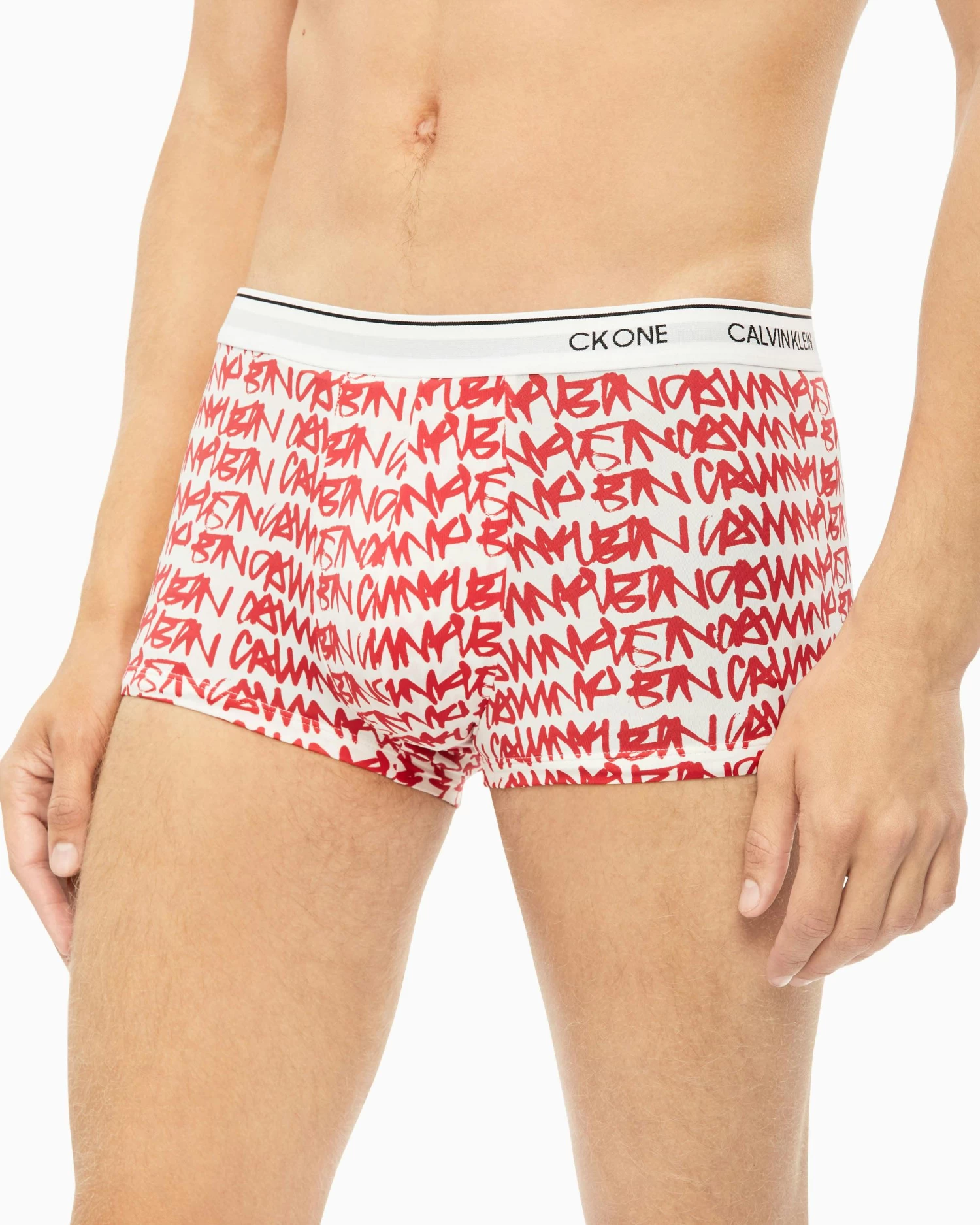 Calvin Klein CK ONE Micro Low Rise Trunk - Image 3