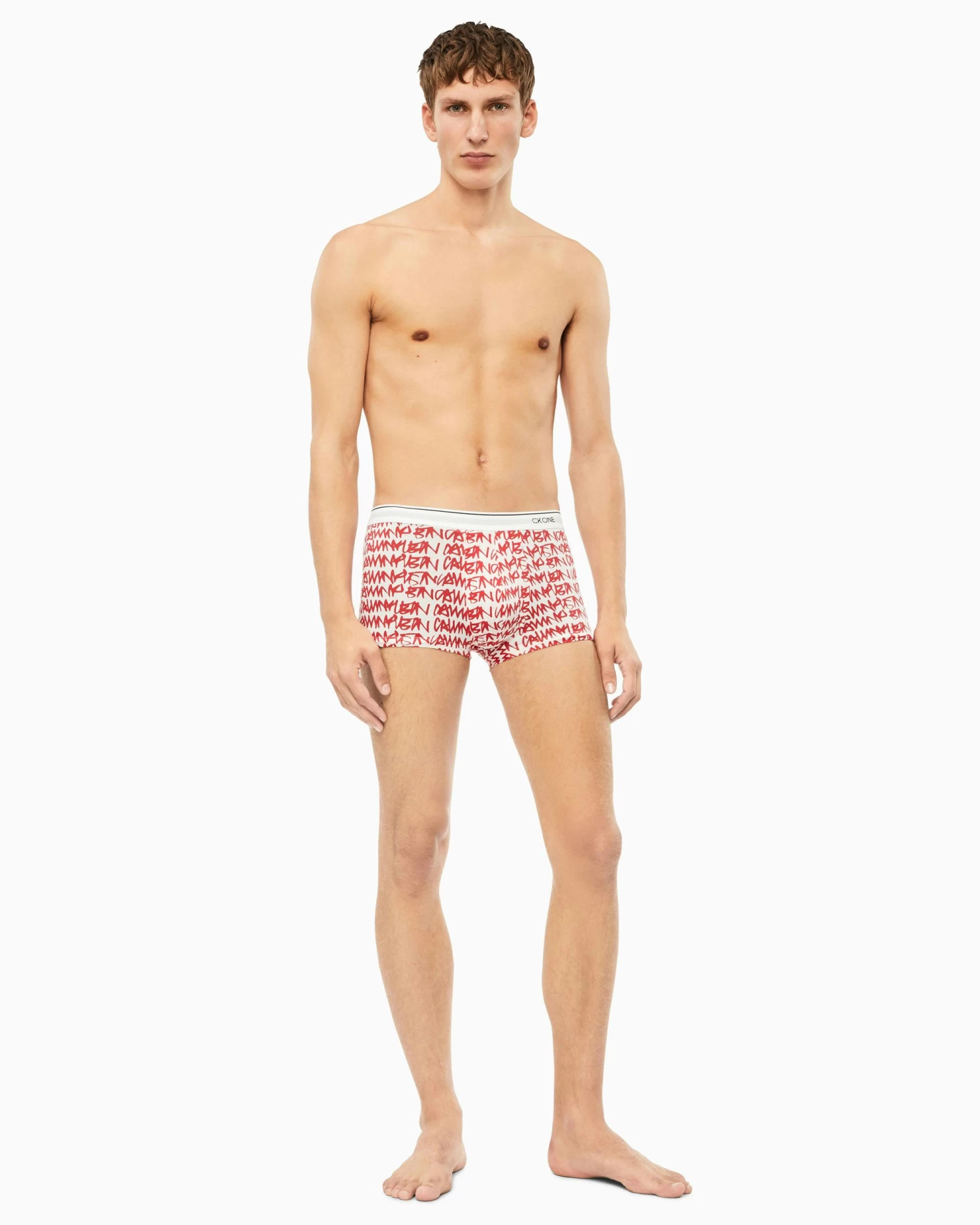 Calvin Klein CK ONE Micro Low Rise Trunk - Image 4