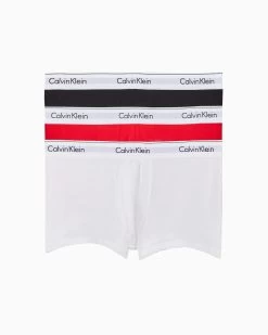 Calvin Klein Modern Cotton 3-Pack Trunks