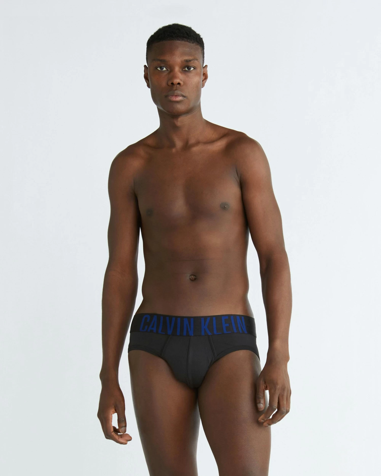 Calvin Klein Intense Power Micro 3 Pack Hipster Briefs - Image 2