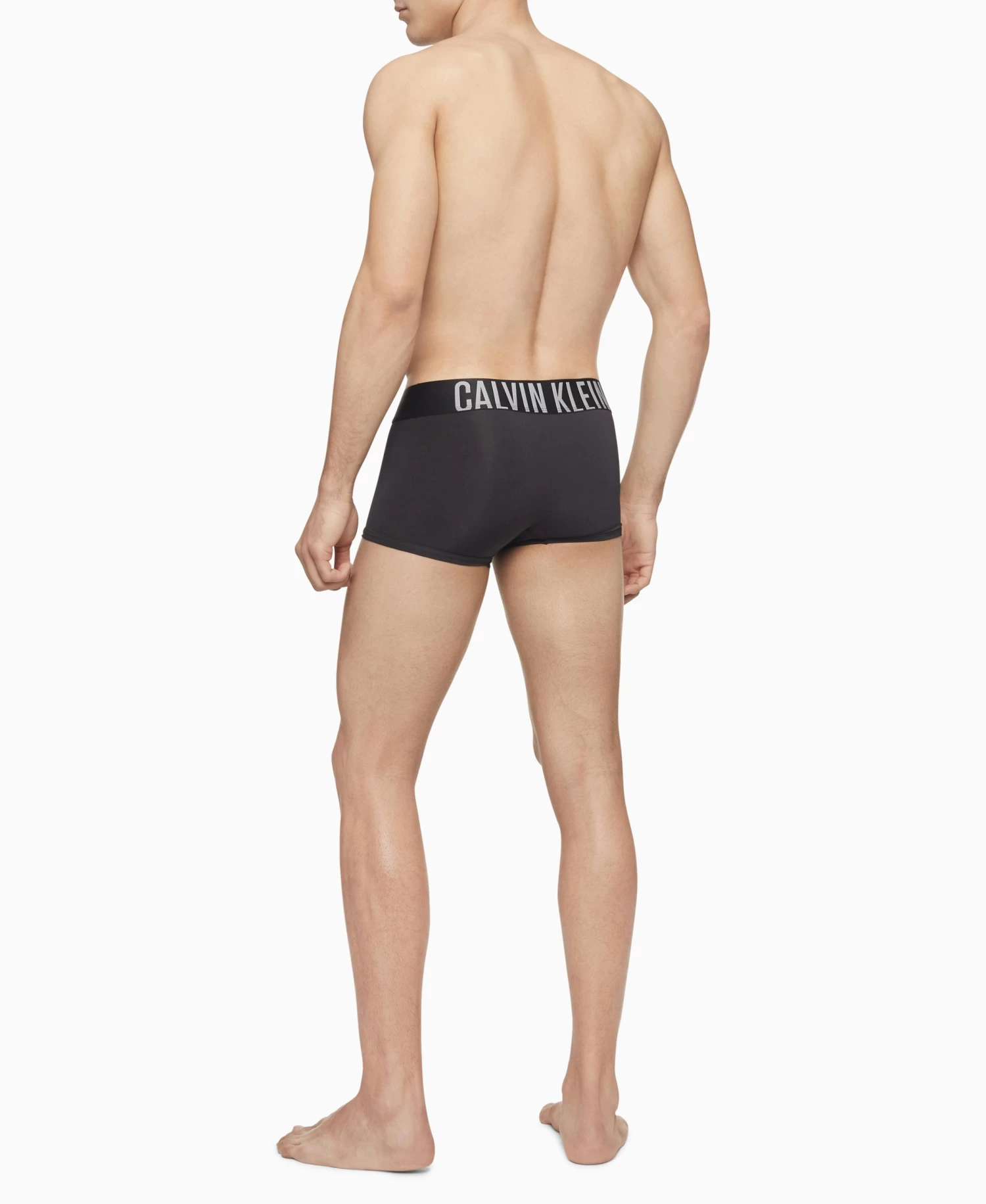 Calvin Klein Intense Power Micro 3 Pack Low Rise Trunks - Image 3