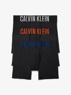 Calvin Klein Intense Power Micro 3 Pack Boxer Briefs