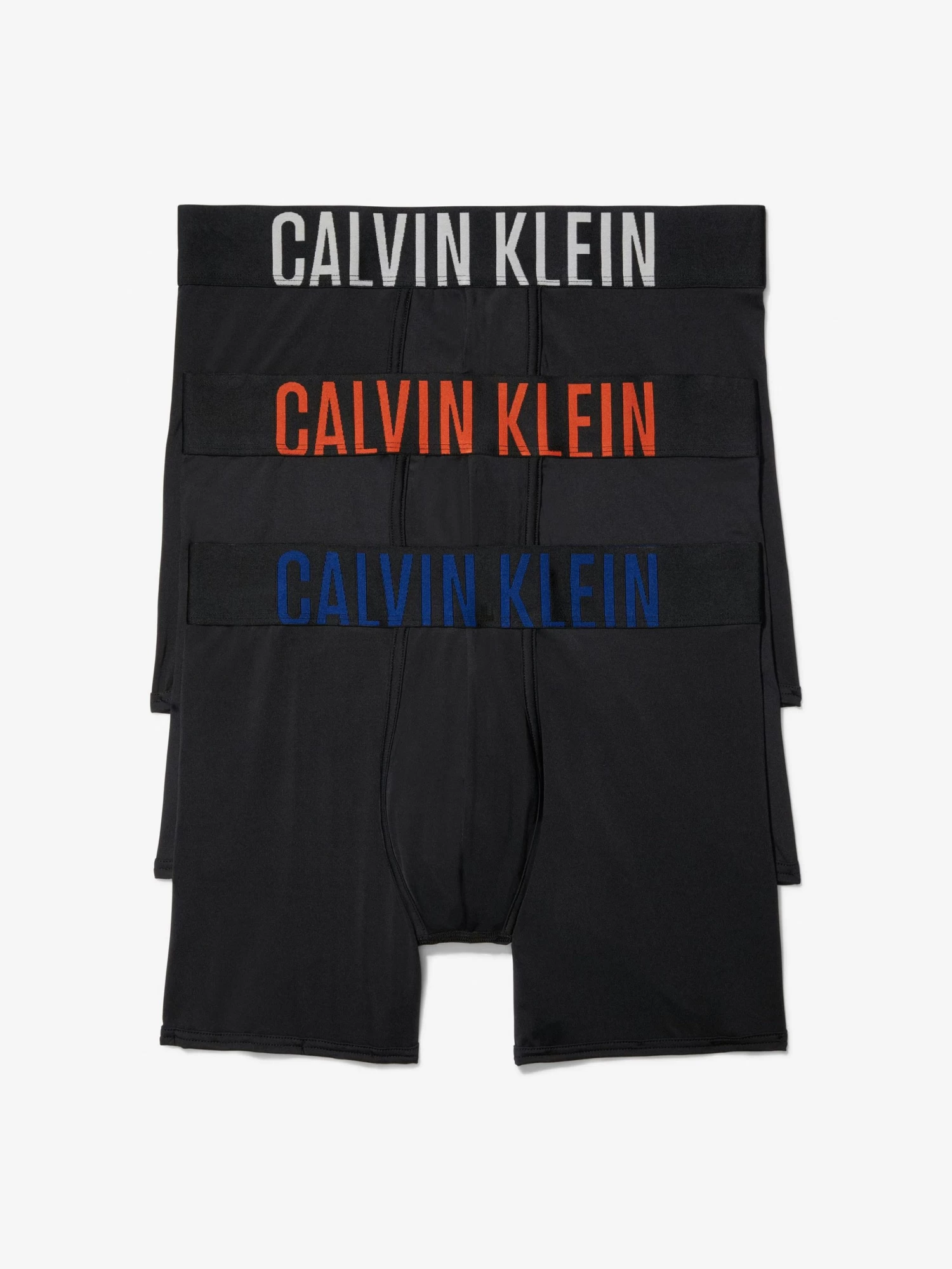 Calvin Klein Intense Power Micro 3 Pack Boxer Briefs