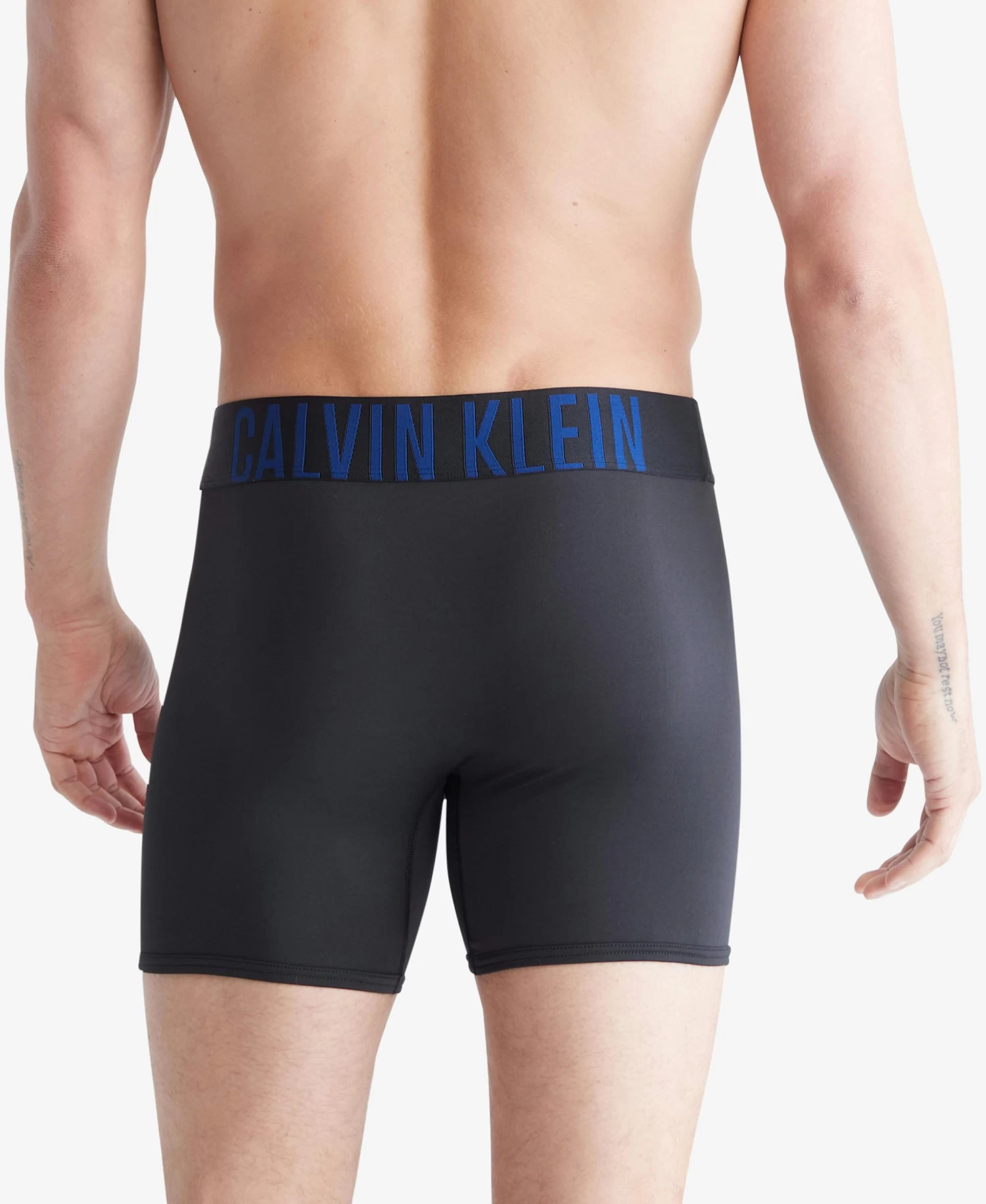 Calvin Klein Intense Power Micro 3 Pack Boxer Briefs - Image 3