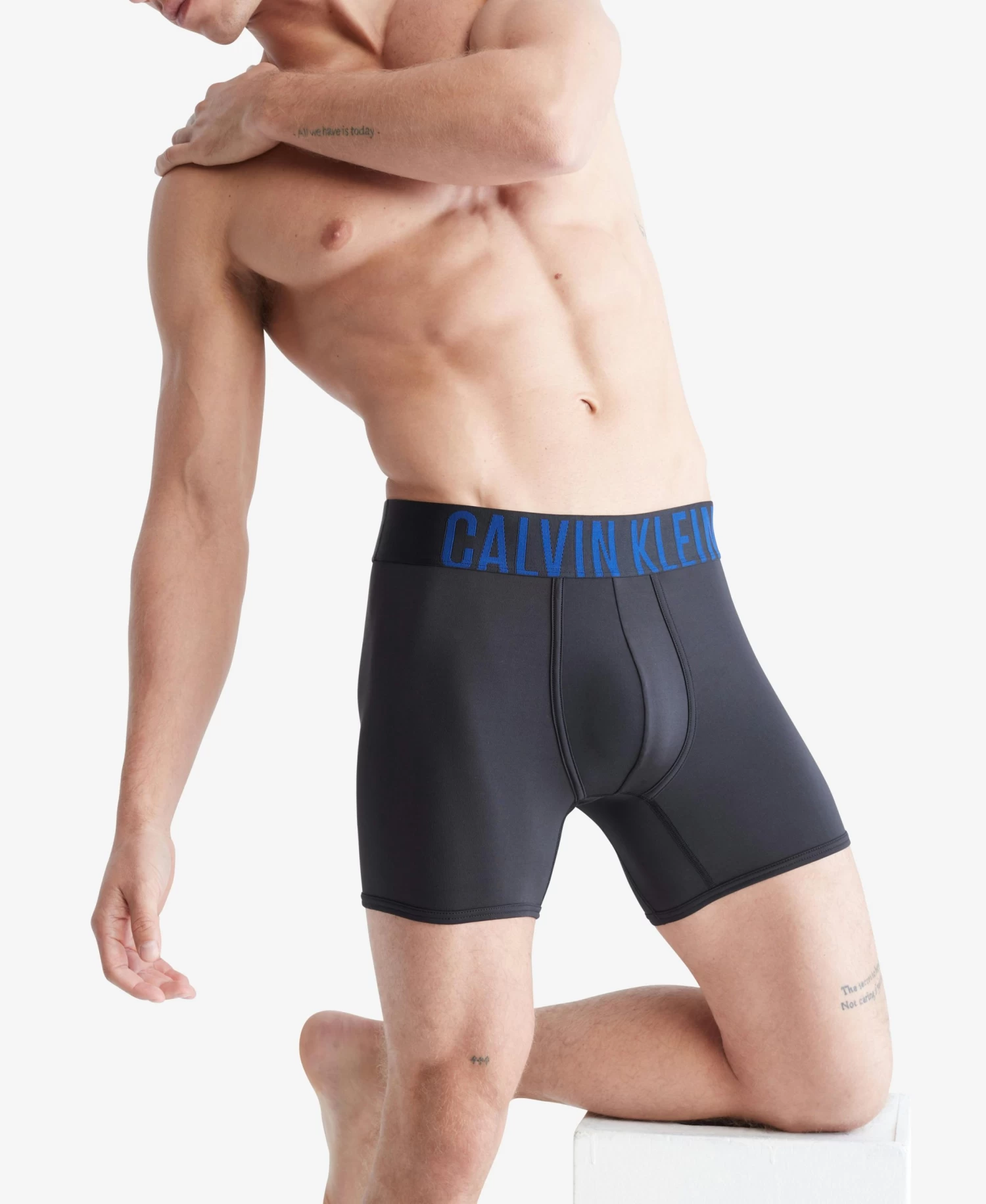 Calvin Klein Intense Power Micro 3 Pack Boxer Briefs - Image 4
