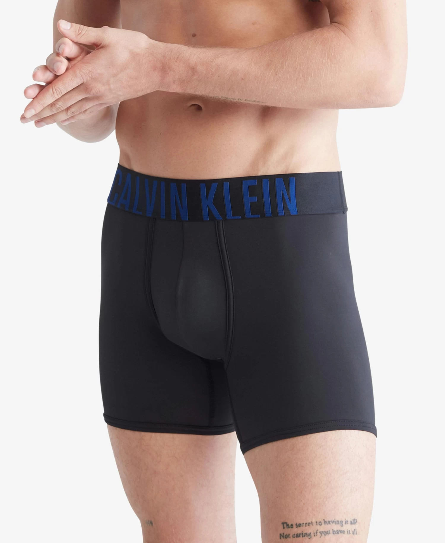 Calvin Klein Intense Power Micro 3 Pack Boxer Briefs - Image 2