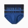 Calvin Klein Intense Power Cotton 3 Pack Hipster Briefs