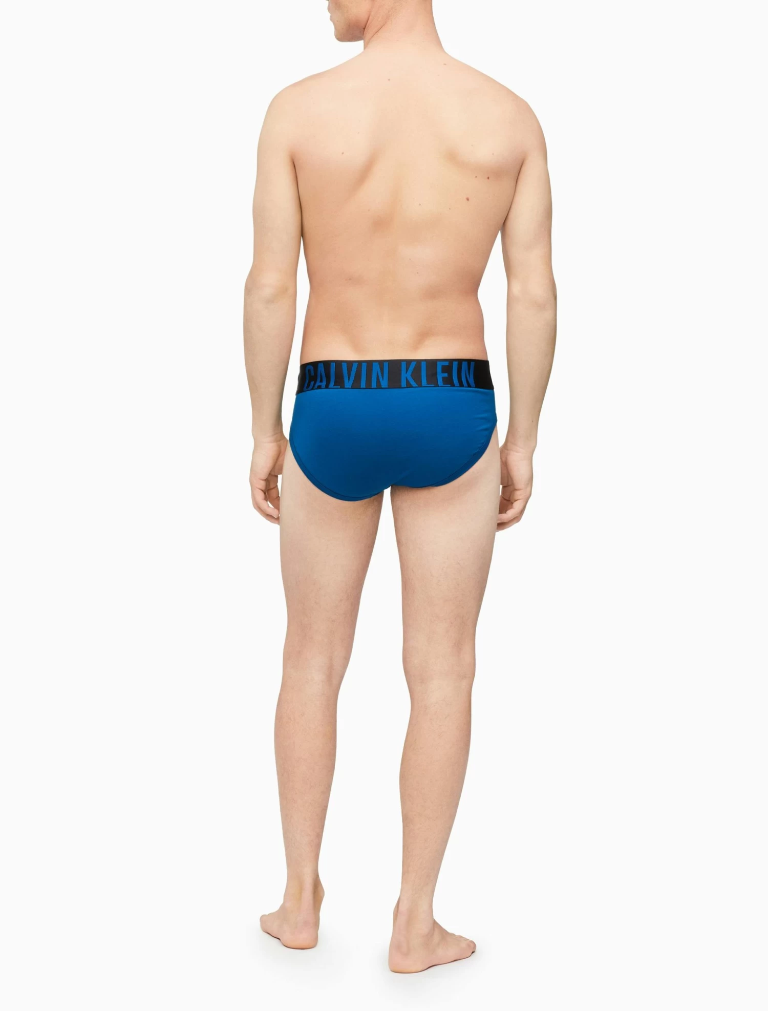 Calvin Klein Intense Power Cotton 3 Pack Hipster Briefs - Image 3