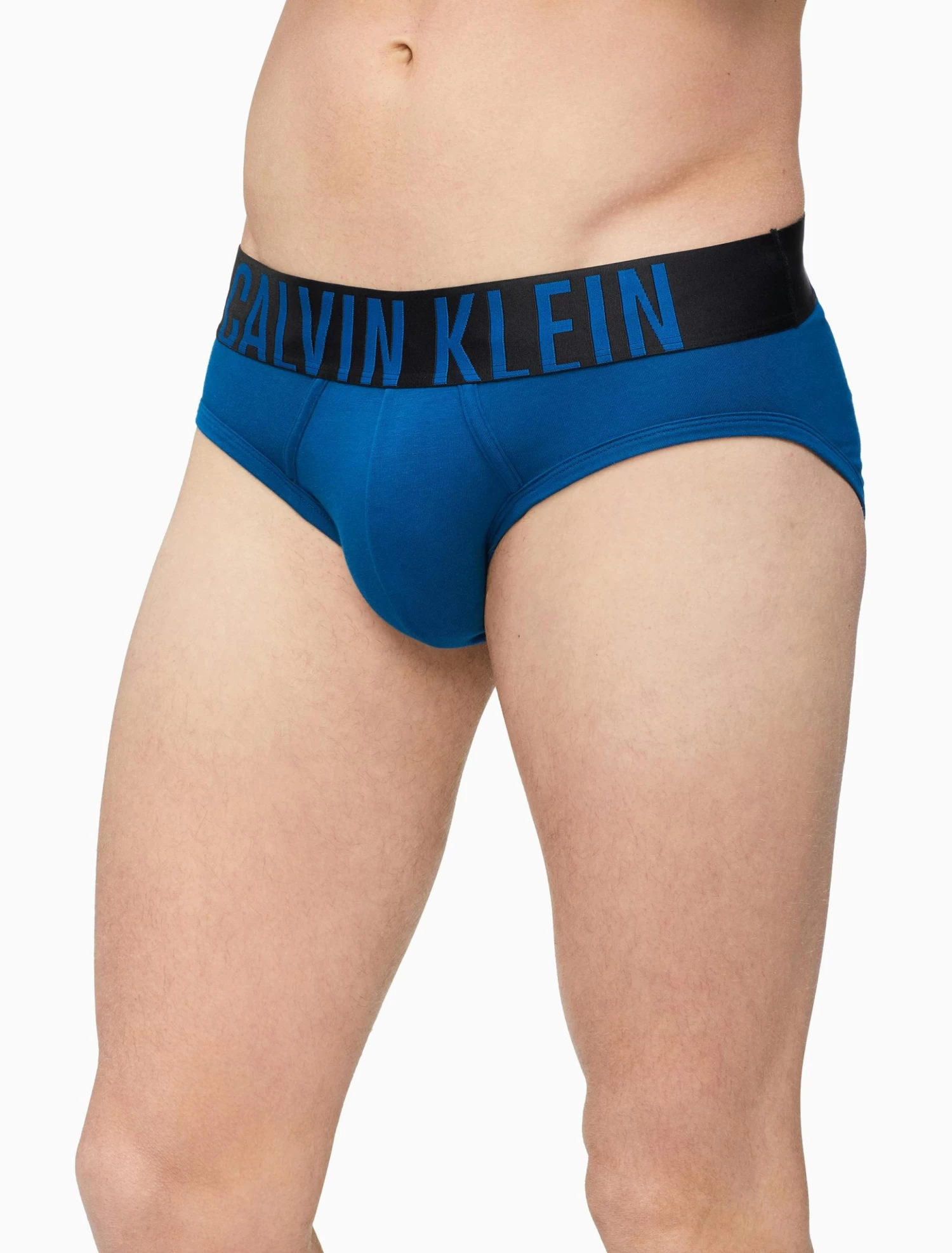 Calvin Klein Intense Power Cotton 3 Pack Hipster Briefs - Image 4