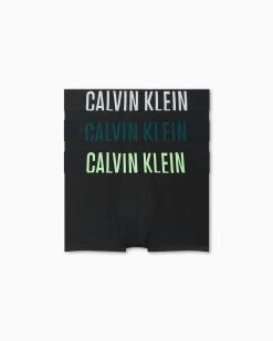 Calvin Klein Intense Power Cotton 3 Pack Trunks