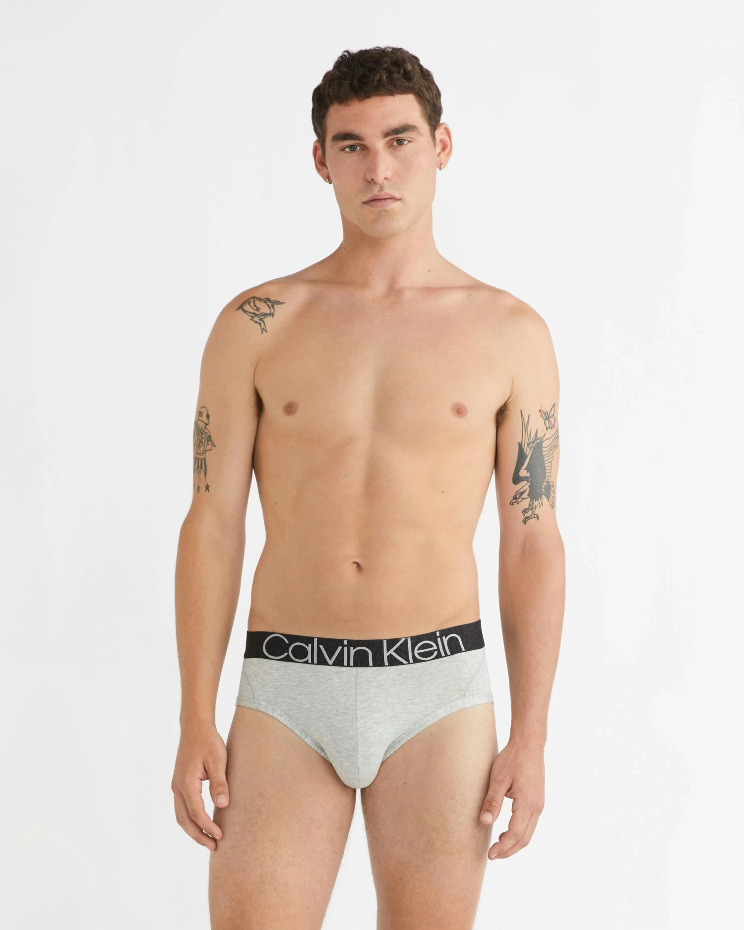 Calvin Klein CK Reconsidered Comfort Brief