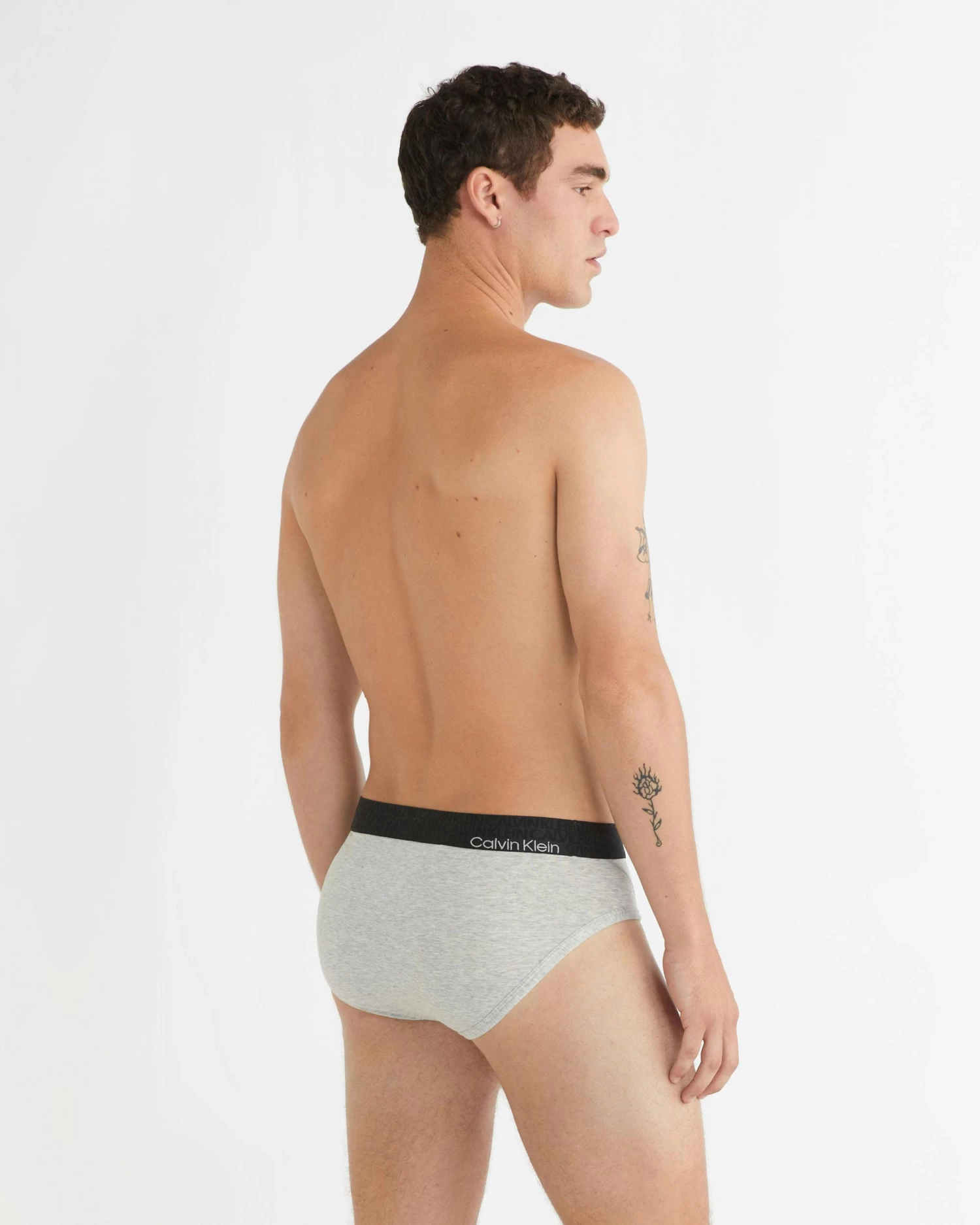 Calvin Klein CK Reconsidered Comfort Brief - Image 2