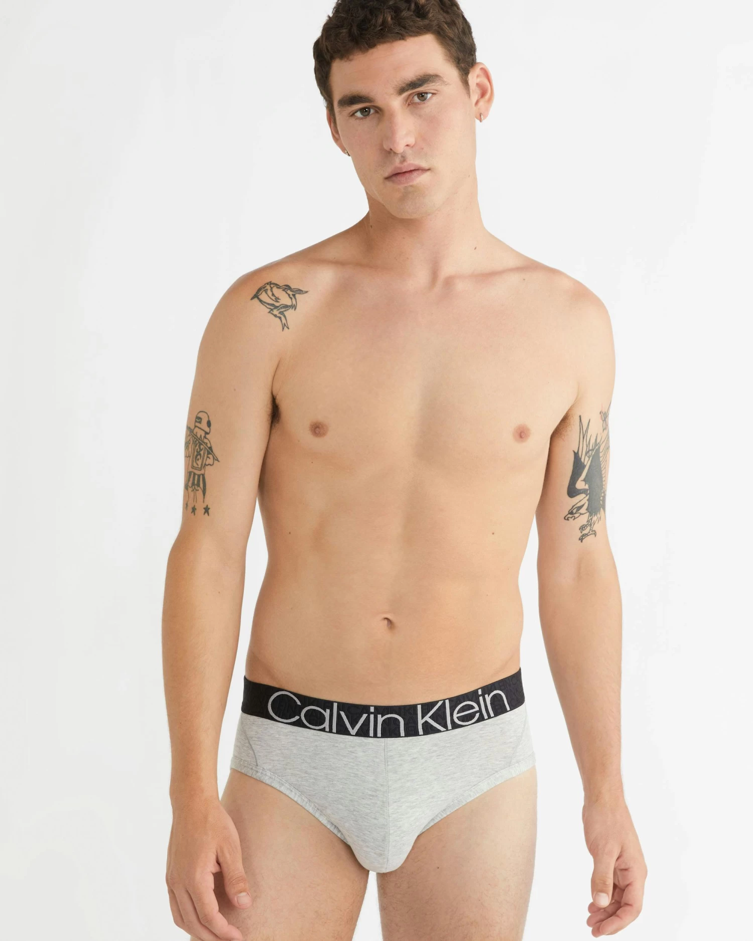 Calvin Klein CK Reconsidered Comfort Brief - Image 3