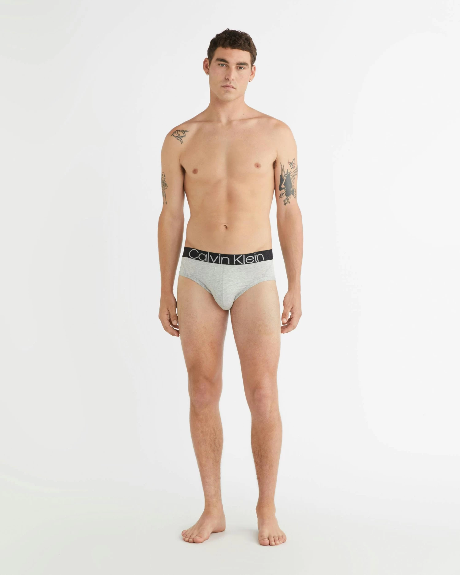 Calvin Klein CK Reconsidered Comfort Brief - Image 4