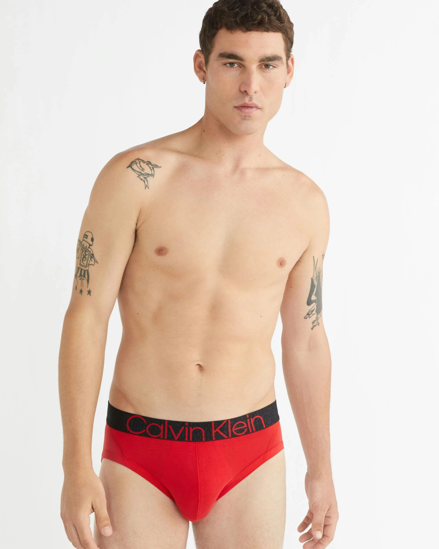 Calvin Klein CK Reconsidered Comfort Brief - Image 3