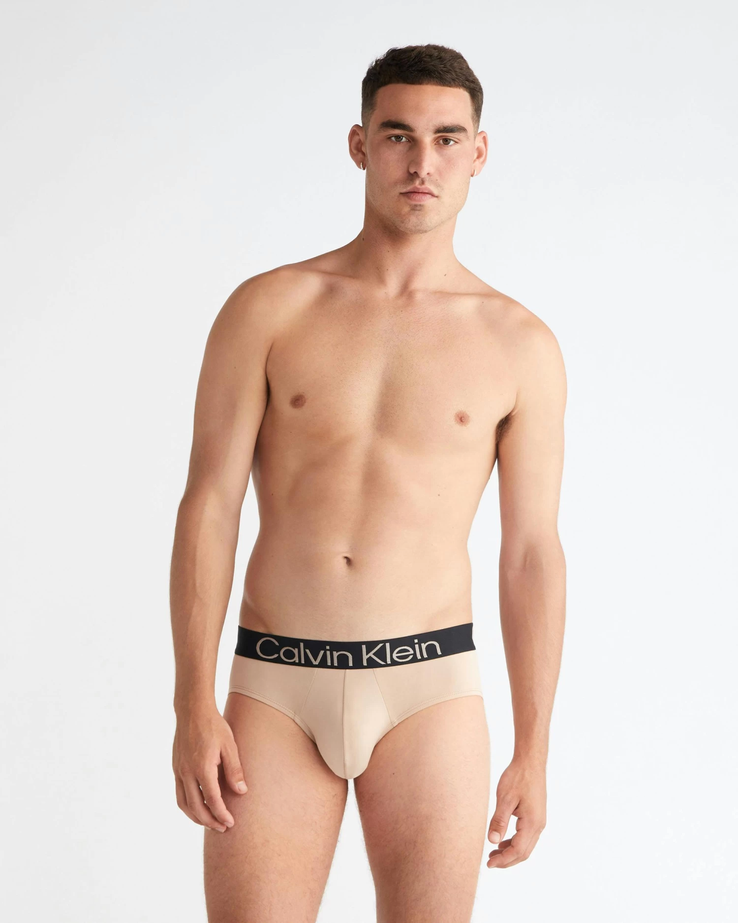 Calvin Klein Flex Natural Hip Brief - Image 2