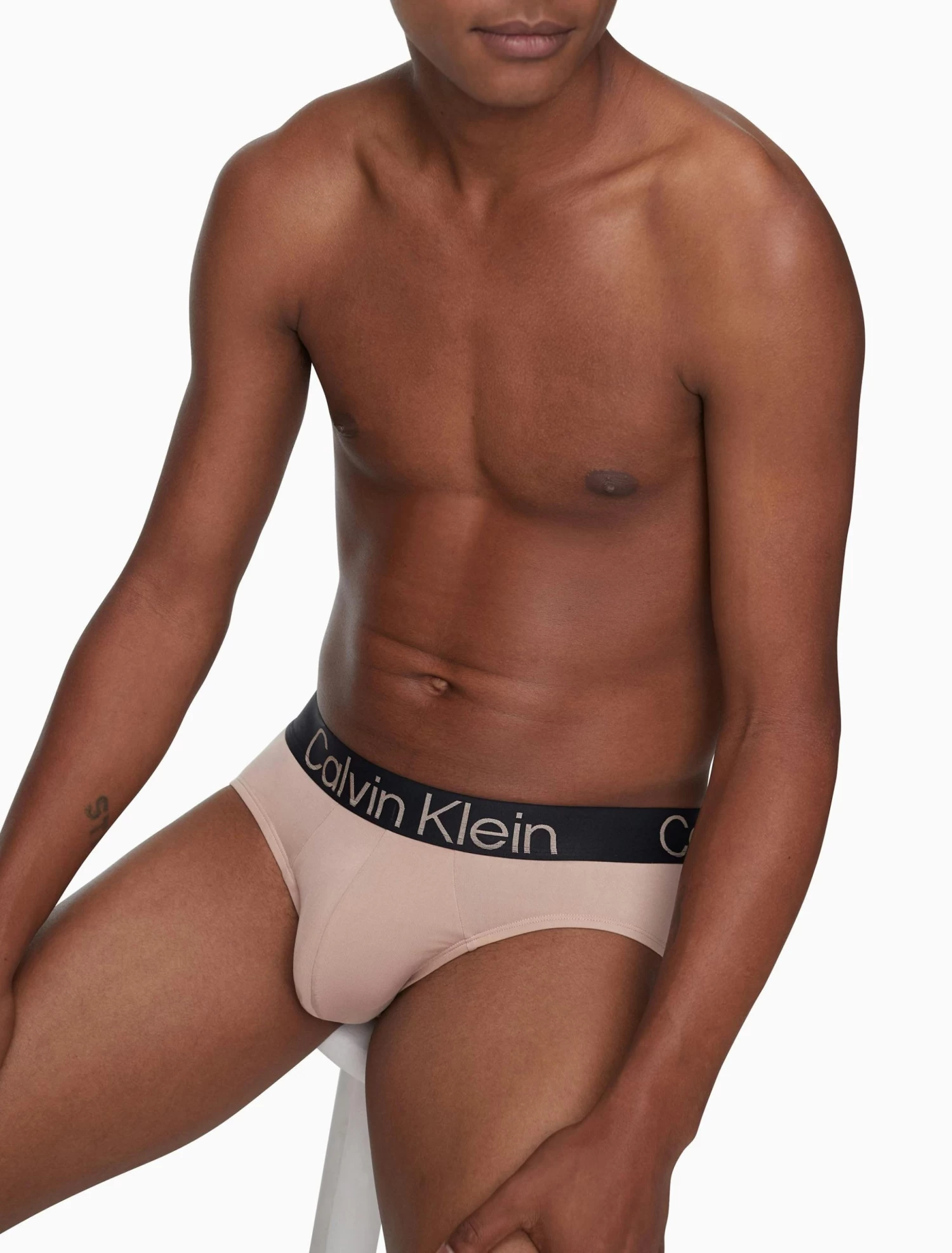 Calvin Klein Flex Natural Hip Brief - Image 4