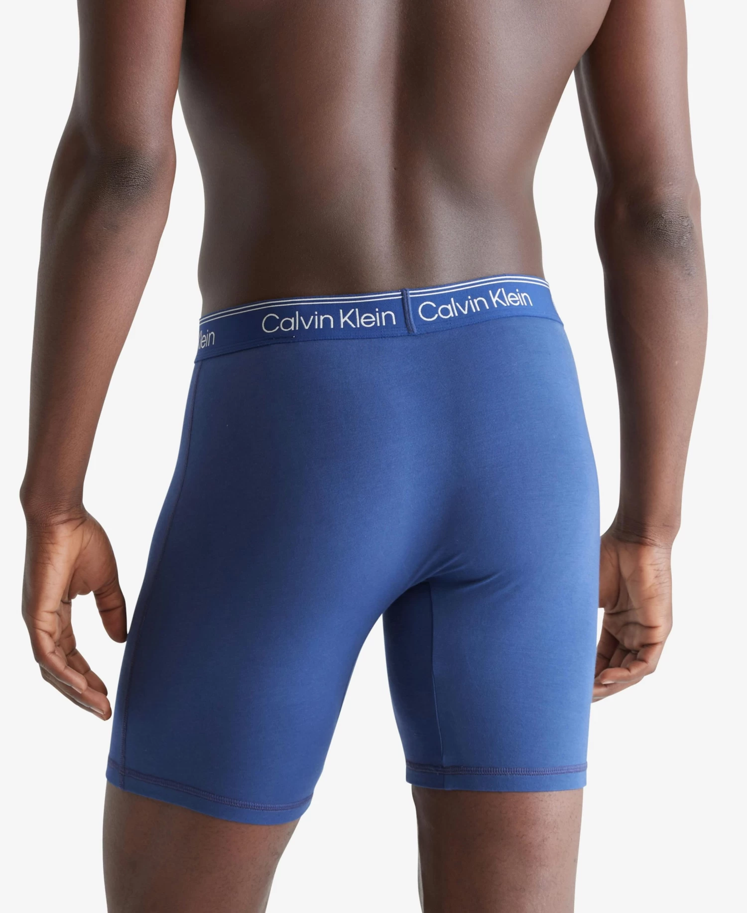 Calvin Klein Athletic Cotton Boxer Briefs - Image 2