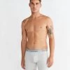 Calvin Klein Athletic Cotton Boxer Briefs