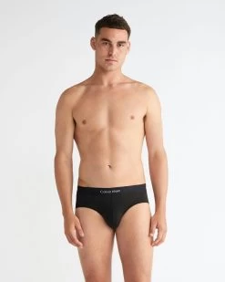 Calvin Klein Embossed Icon Micro Hip Brief