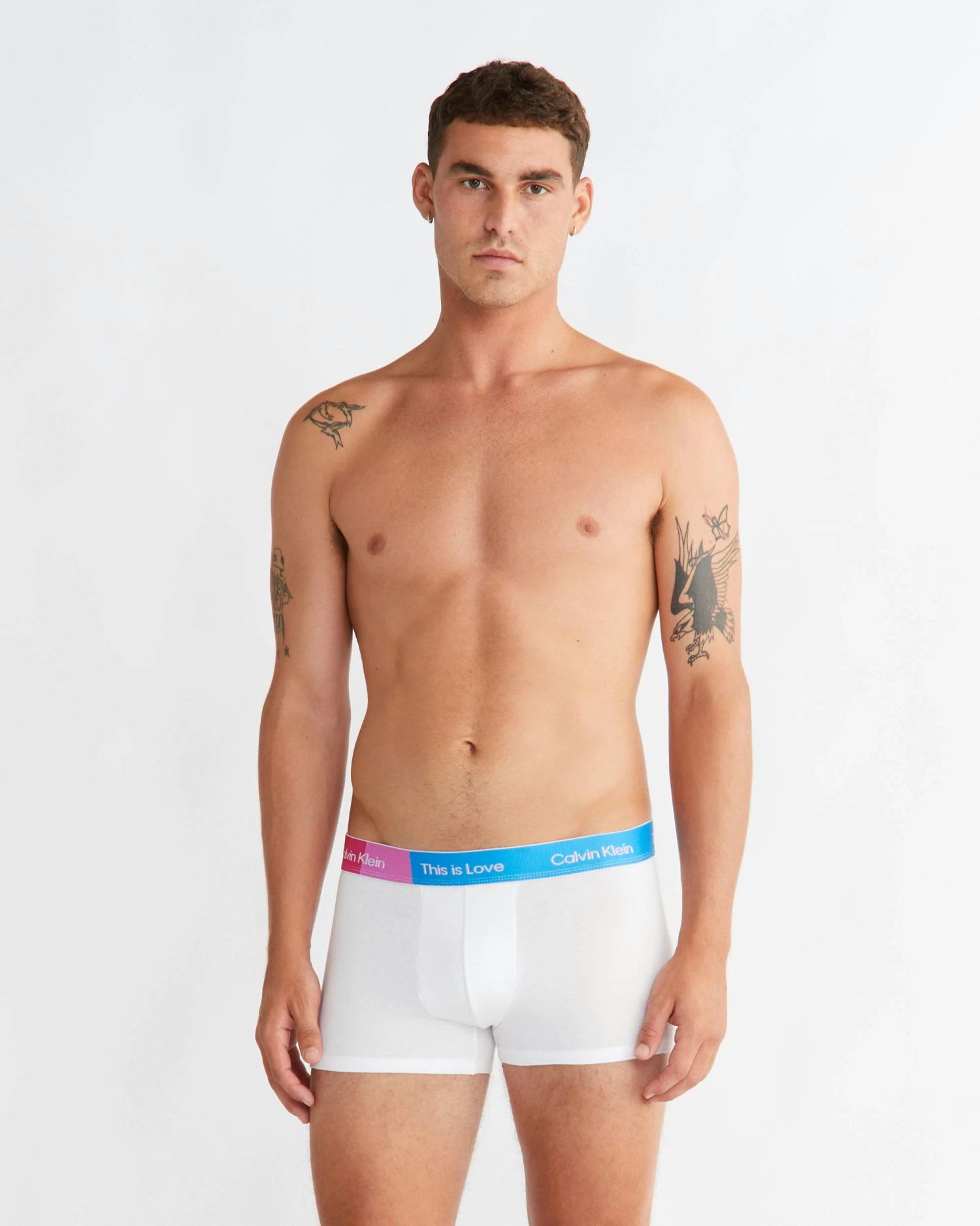 Calvin Klein Pride Cotton Trunk