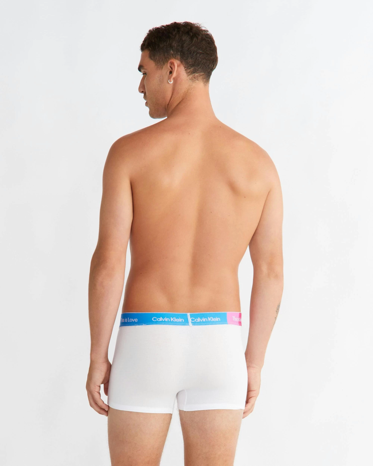 Calvin Klein Pride Cotton Trunk - Image 2