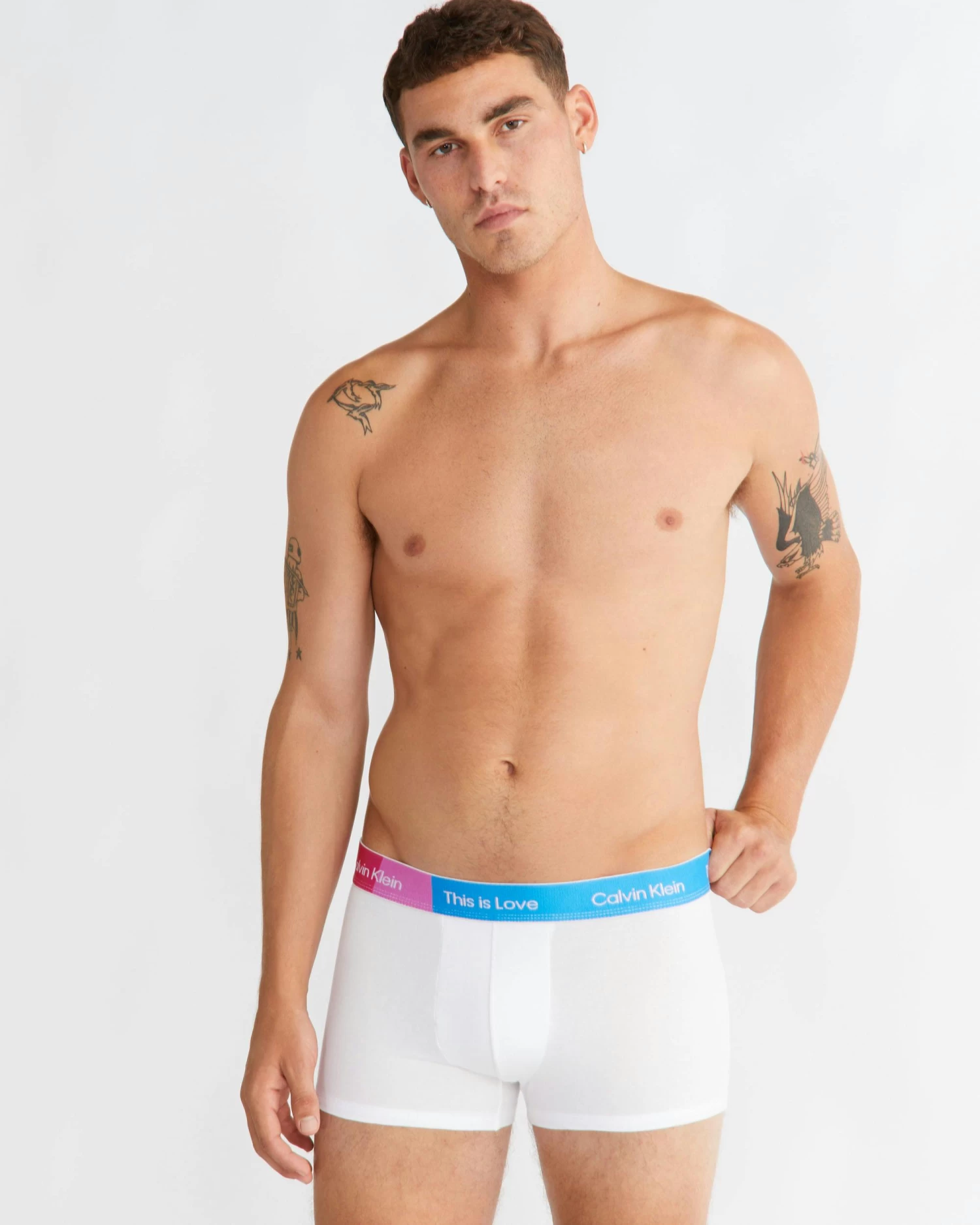 Calvin Klein Pride Cotton Trunk - Image 3