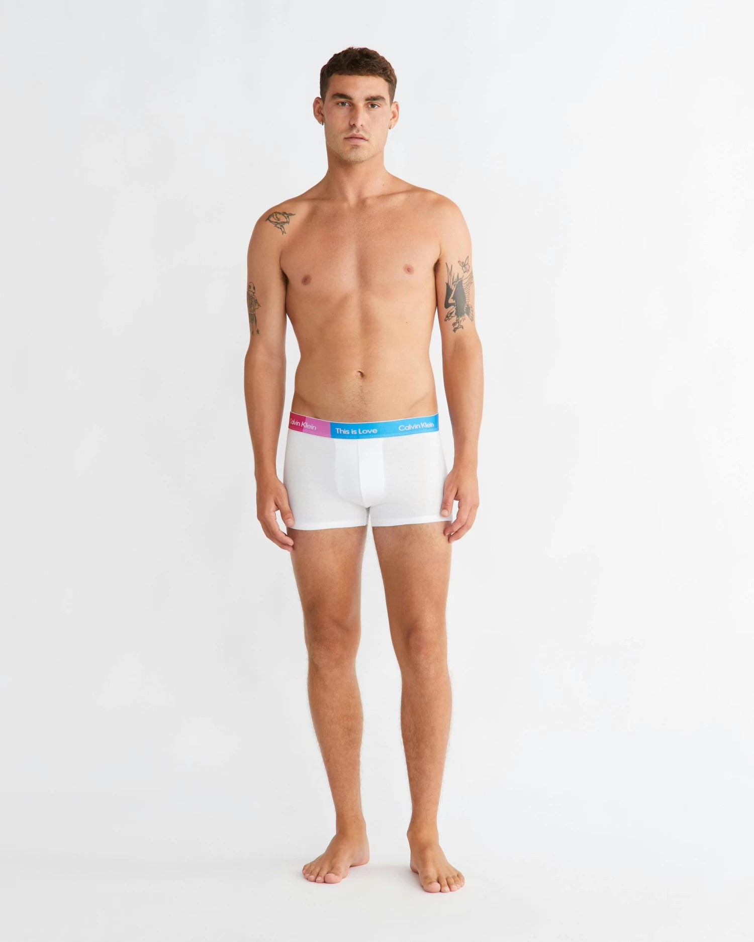 Calvin Klein Pride Cotton Trunk - Image 4