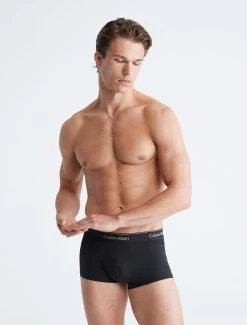 Calvin Klein Modern Cotton Performance Low Rise Trunks