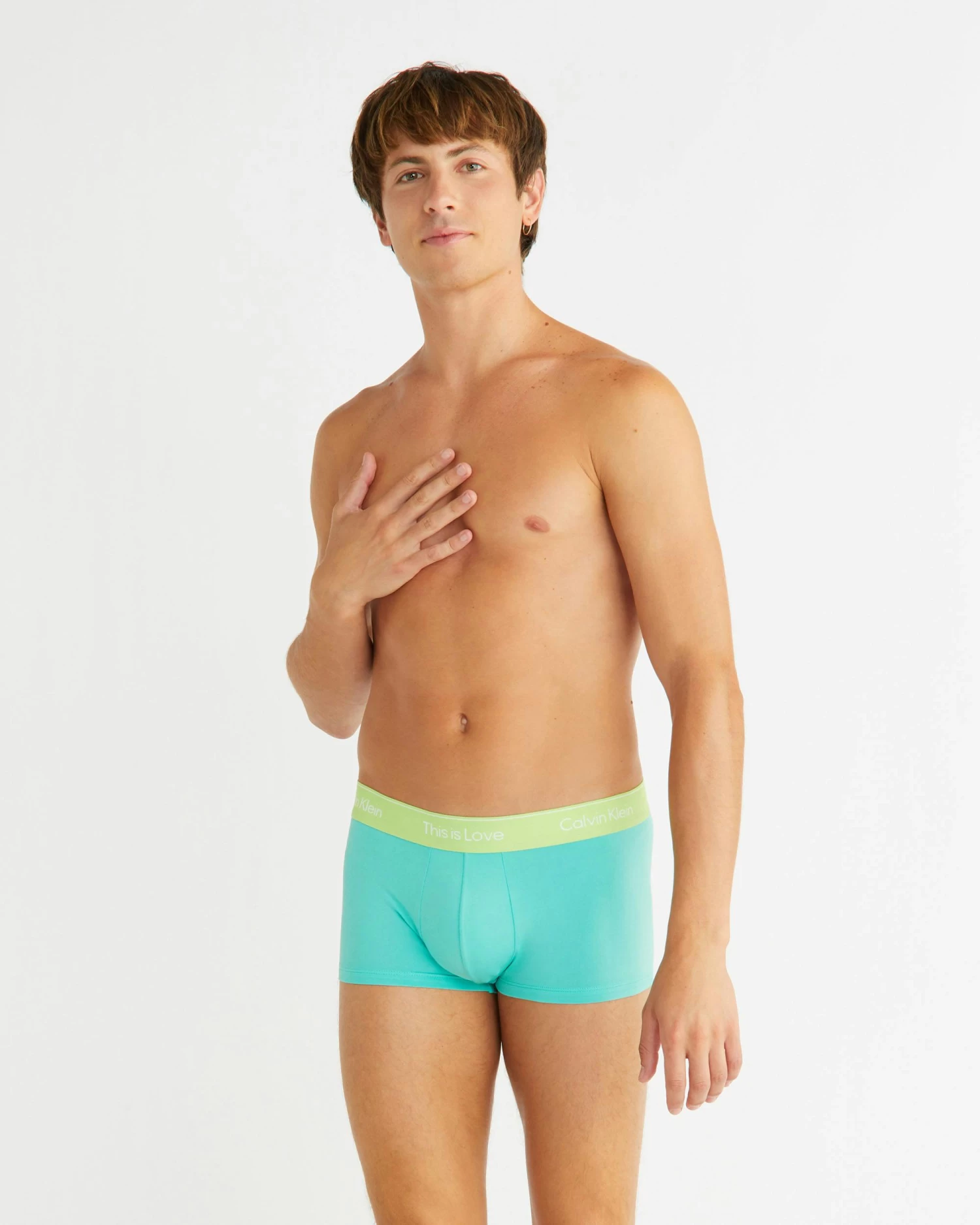 Calvin Klein Pride Low Rise Trunk