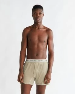 Calvin Klein Cotton Stretch Boxer