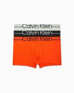 Calvin Klein CK Pro Fit 3 Pack Low Rise Trunk