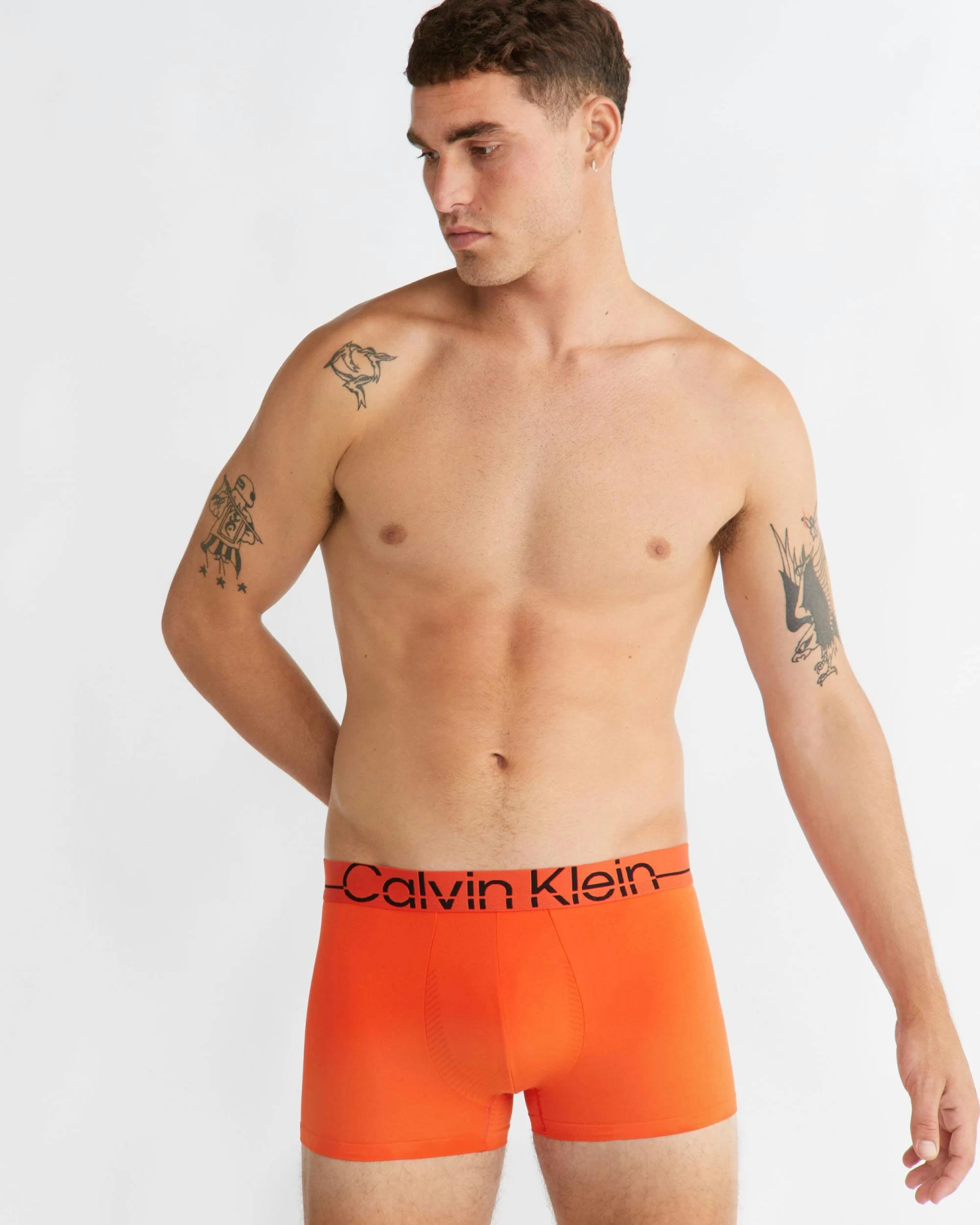 Calvin Klein CK Pro Fit 3 Pack Low Rise Trunk - Image 4