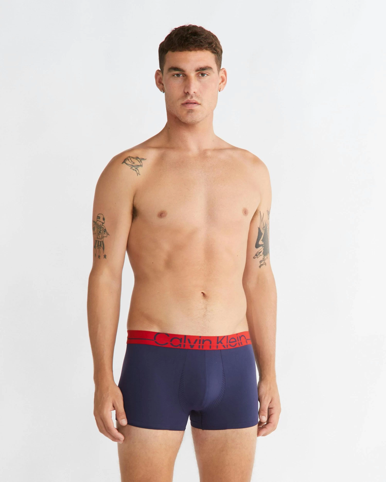 Calvin Klein CK Pro Fit 3 Pack Low Rise Trunk - Image 2