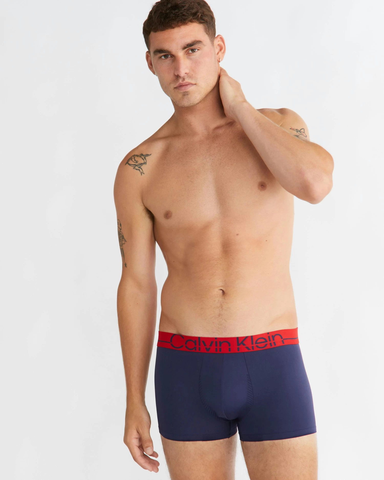 Calvin Klein CK Pro Fit 3 Pack Low Rise Trunk - Image 4