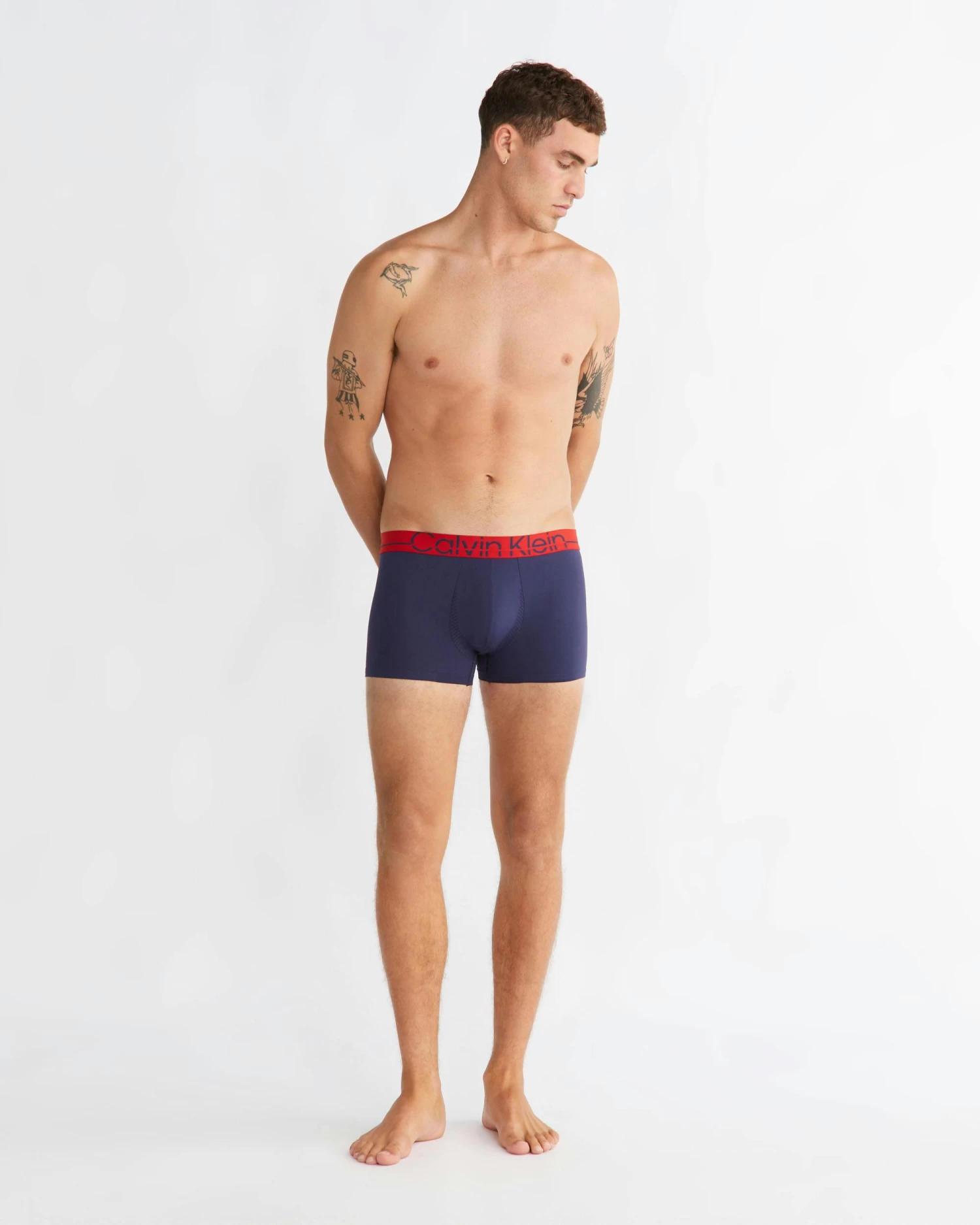 Calvin Klein CK Pro Fit 3 Pack Low Rise Trunk - Image 5