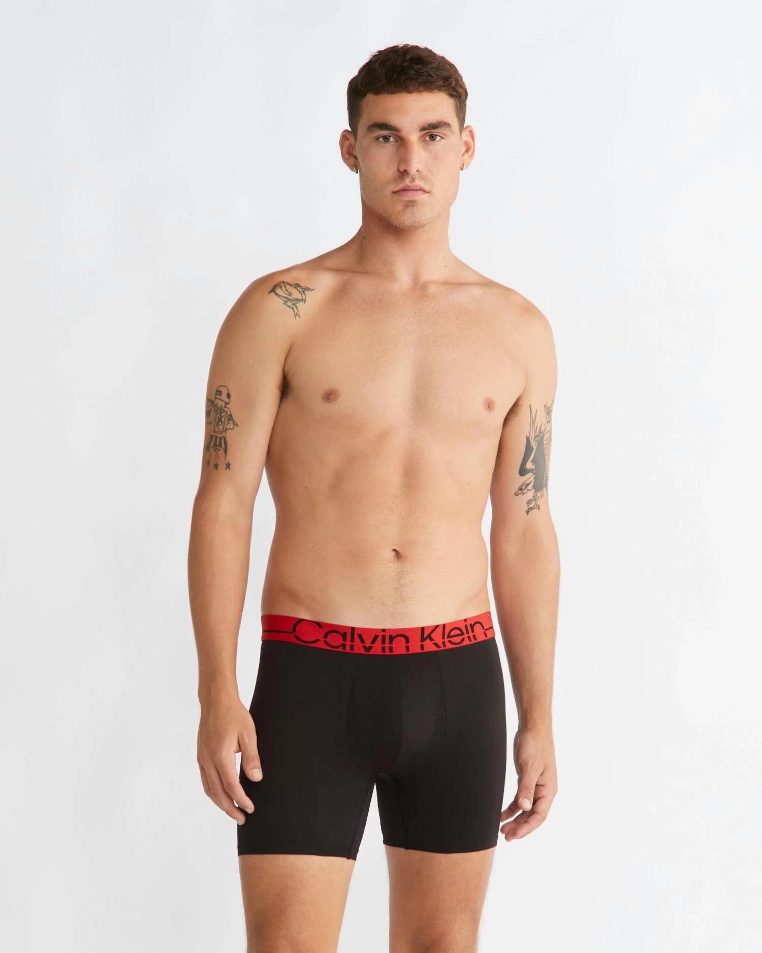 Calvin Klein CK Pro Fit 3 Pack Boxer Briefs - Image 2