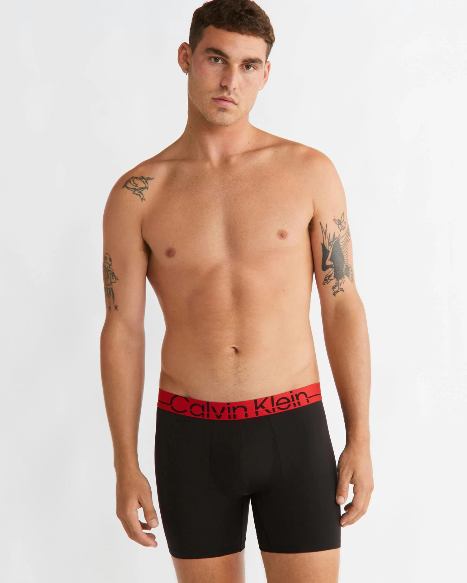 Calvin Klein CK Pro Fit 3 Pack Boxer Briefs - Image 4