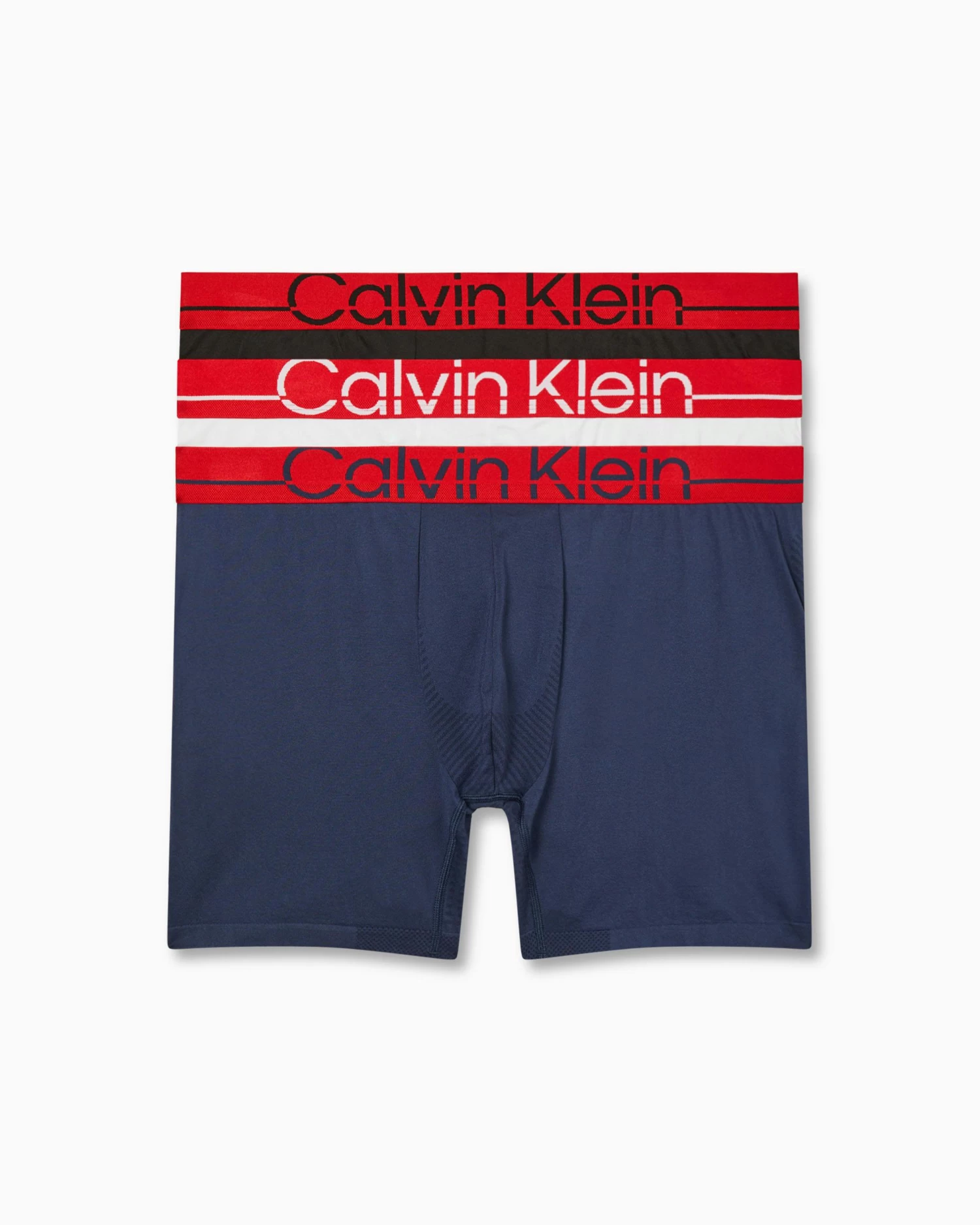 Calvin Klein CK Pro Fit 3 Pack Boxer Briefs