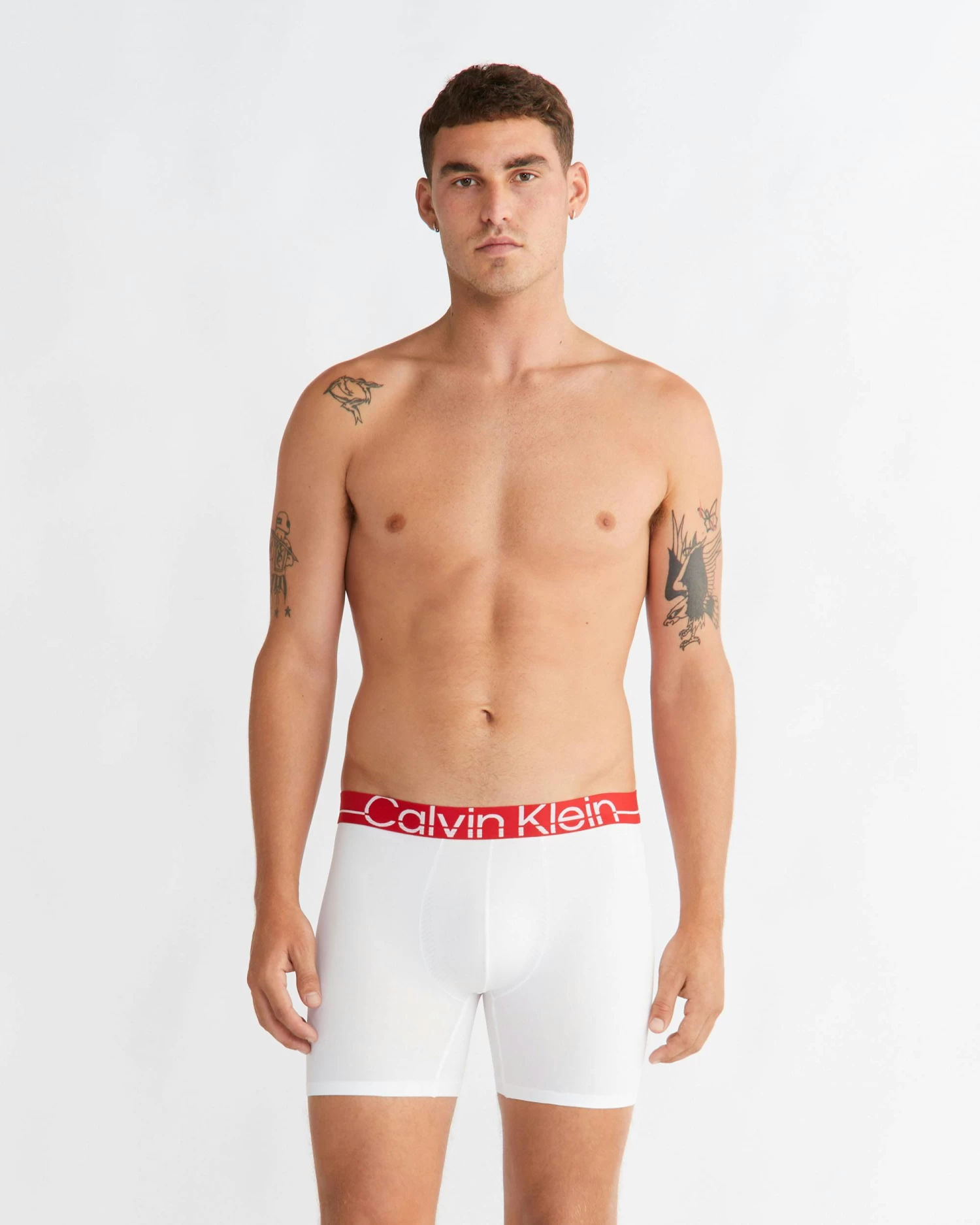 Calvin Klein CK Pro Fit 3 Pack Boxer Briefs - Image 2